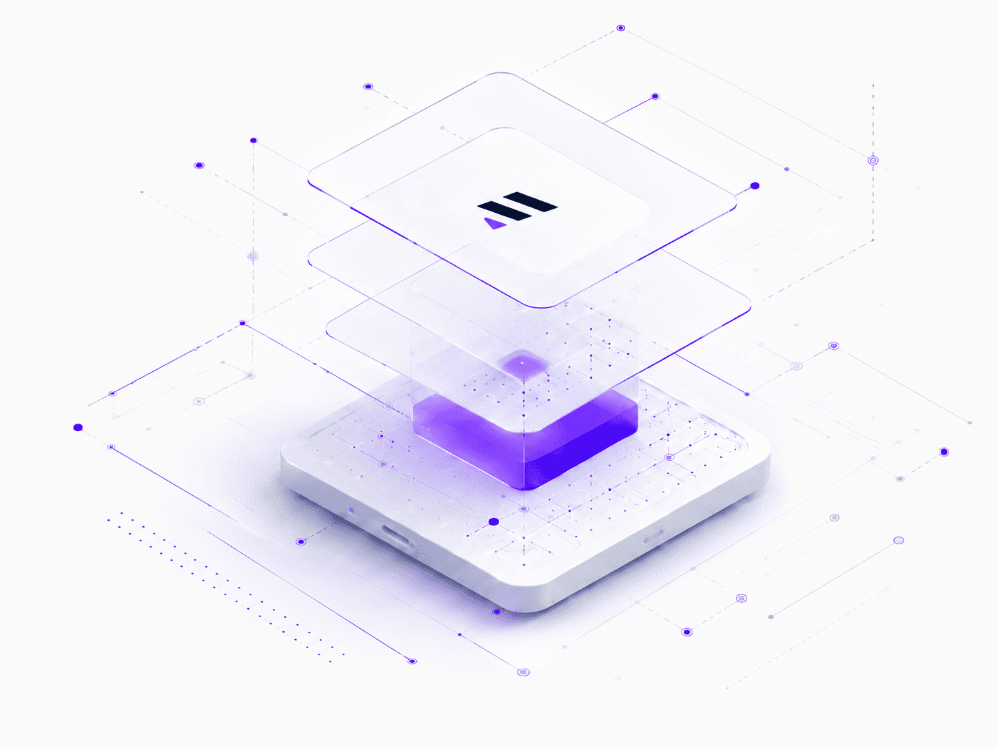 Digitale Systemarchitektur von Medientrupp