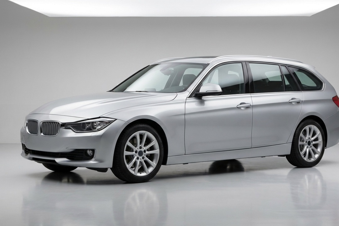 BMW 320d Touring M Sport