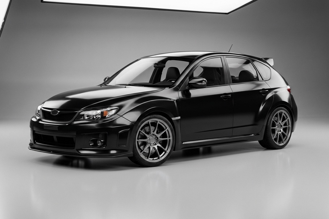 Ford Focus ST
