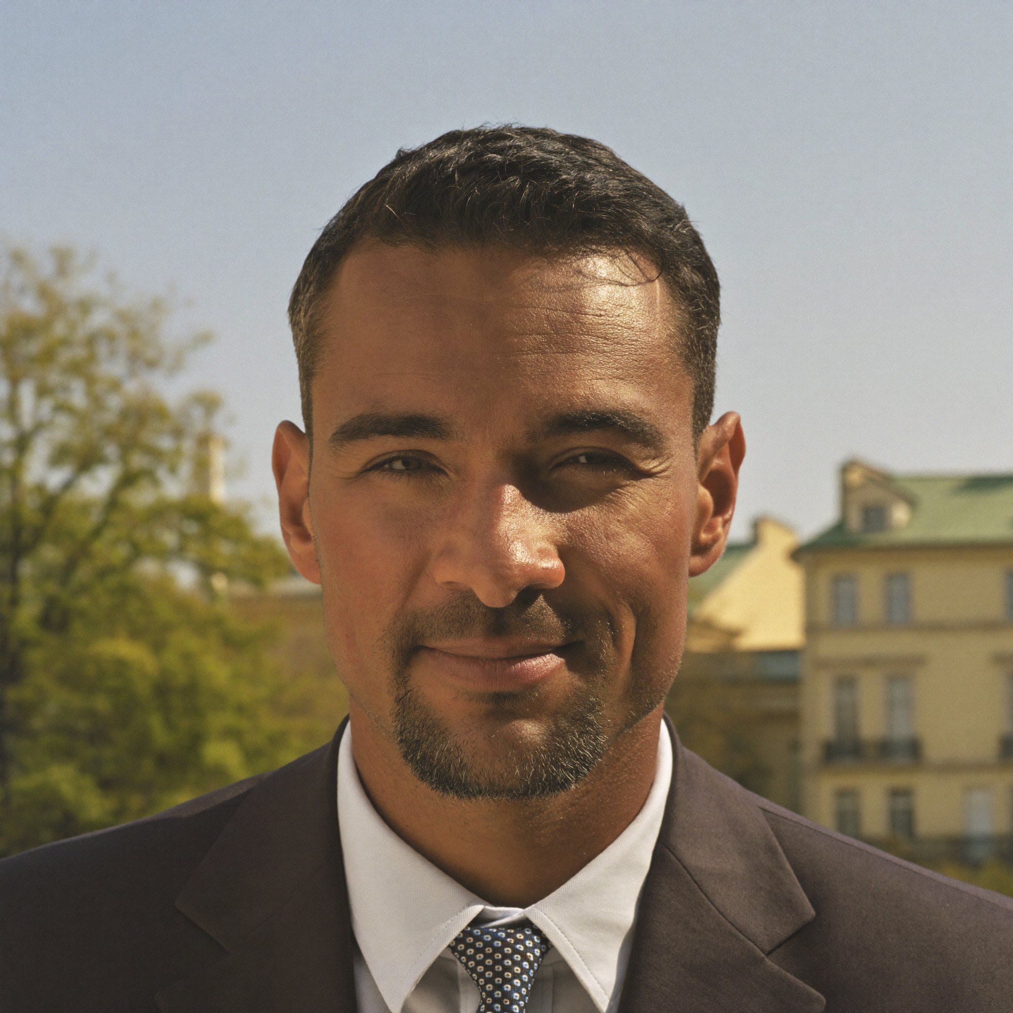Porträt Marco L.
