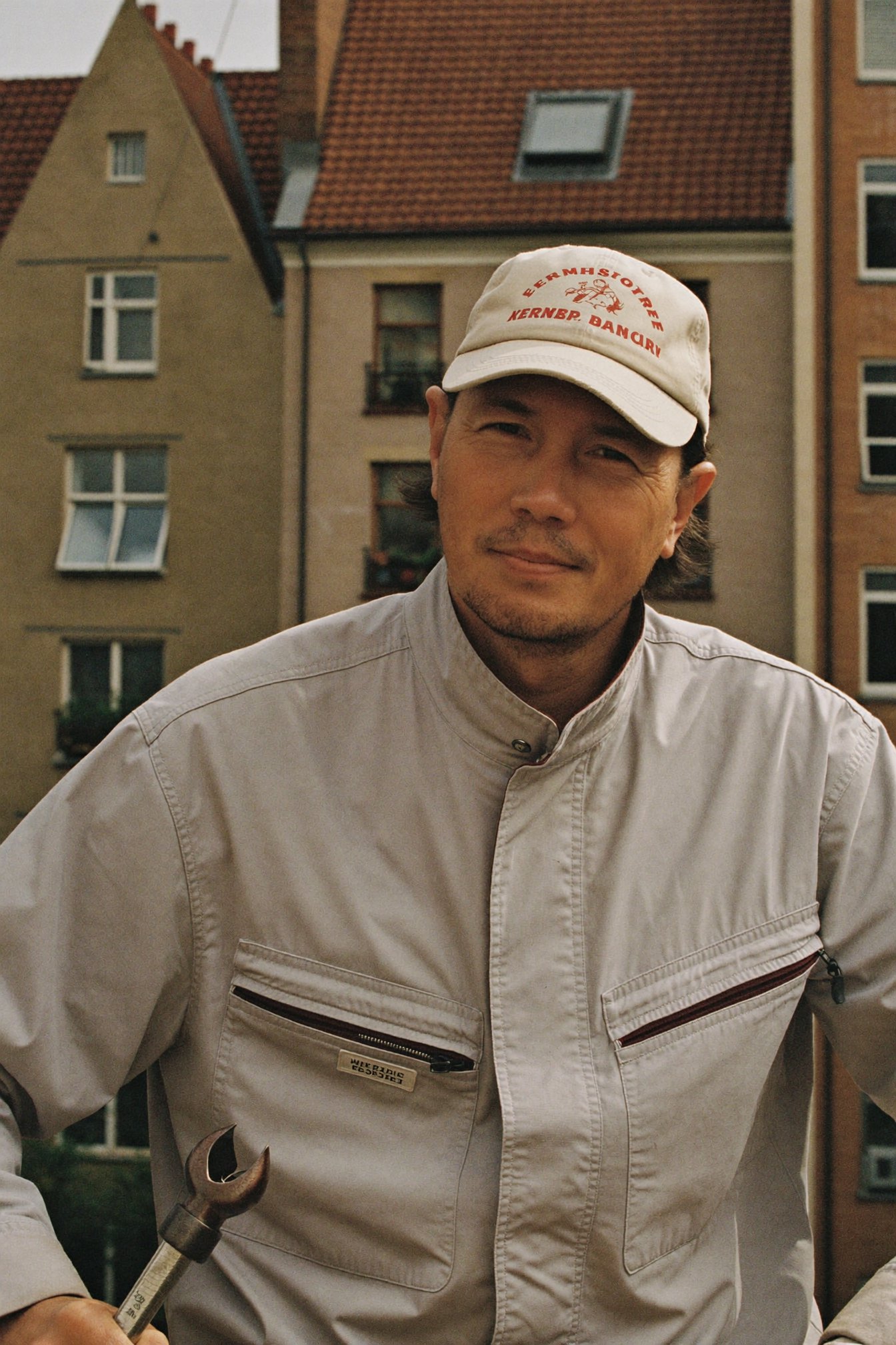 Porträt Daniel Vogt