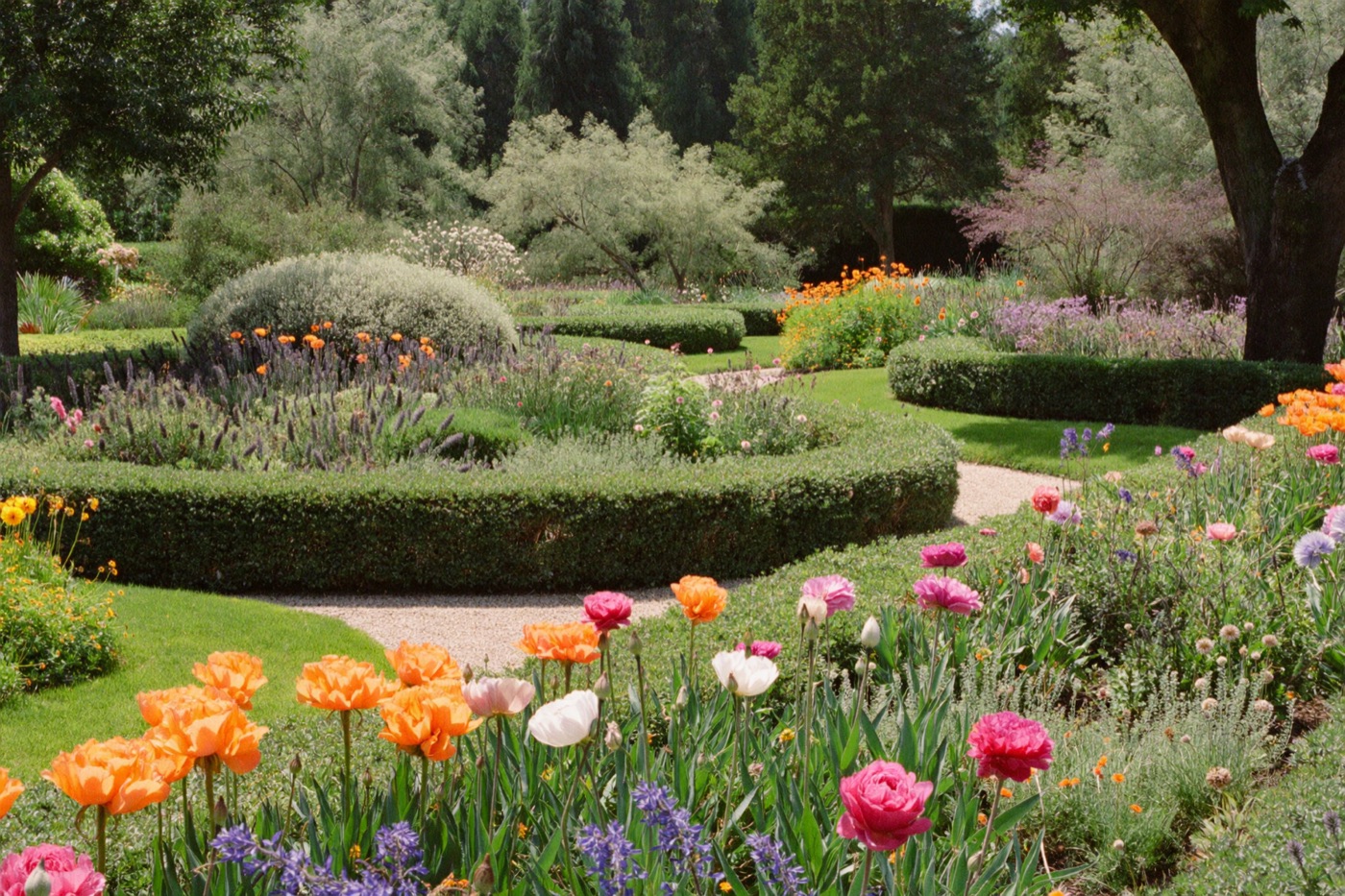 Gartengestaltung