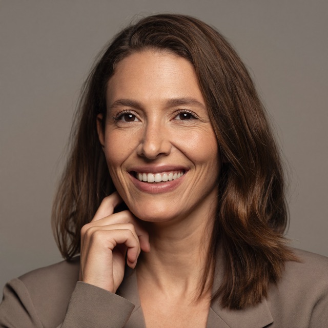 Porträt Angela R.
